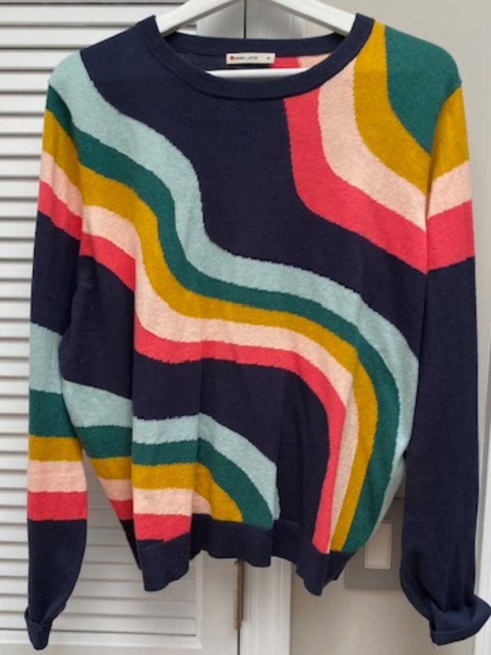 Marine Layer Sweater